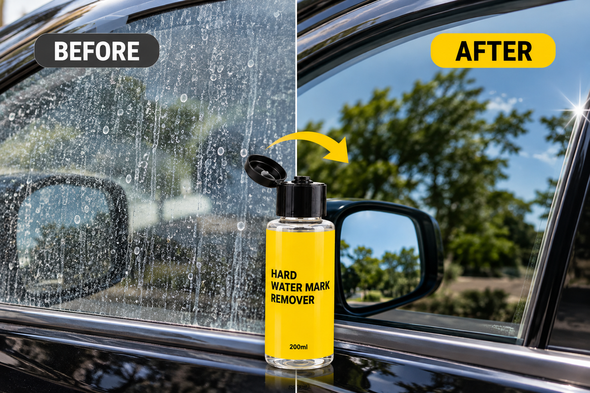Hard Water Mark Remover 200ml