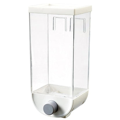 Wall Mounted Grain Dispenser for Kitchen ( Pack of 1)
