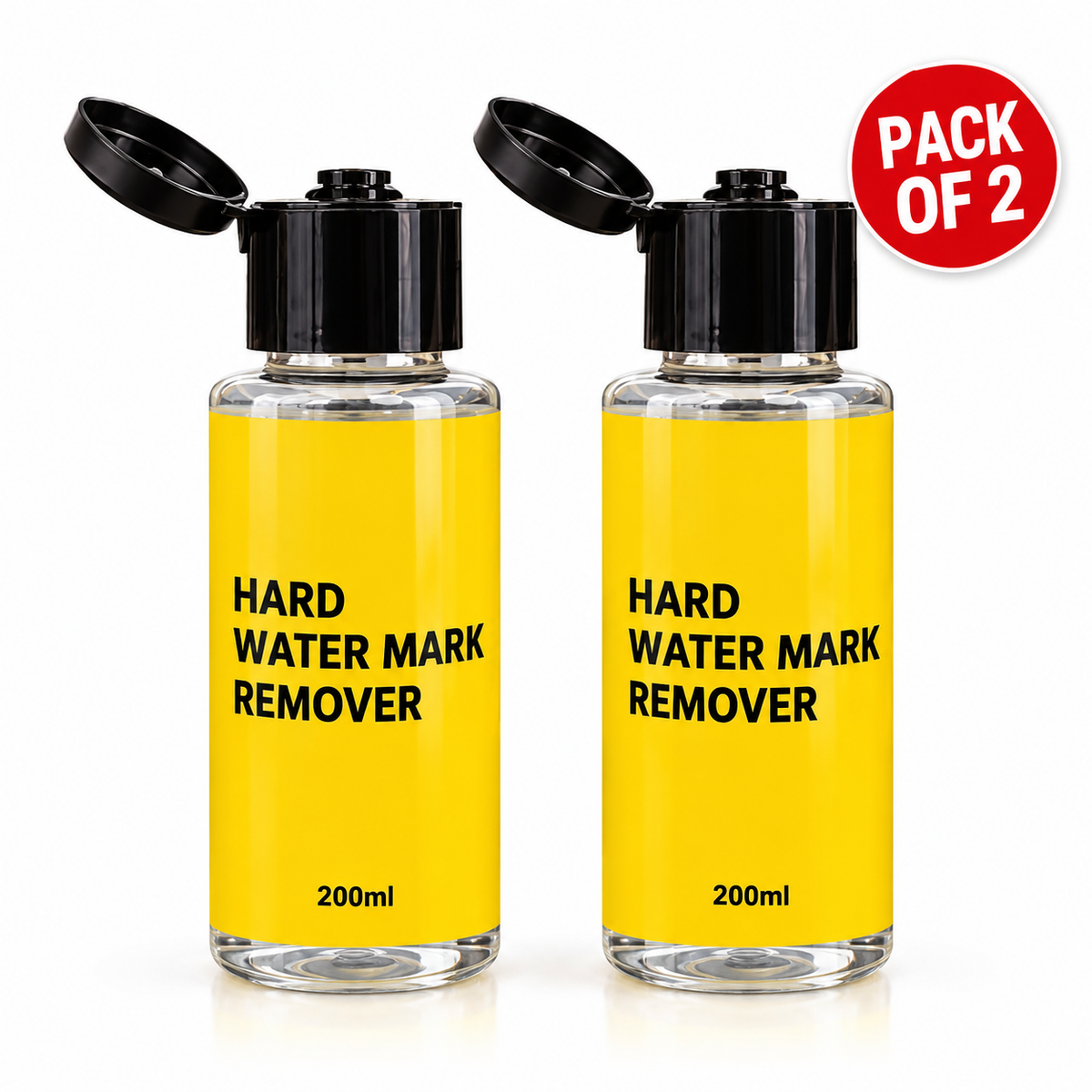 Hard Water Mark Remover 200ml