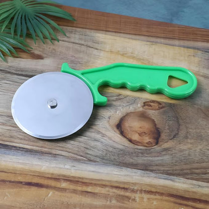 Fruit Seed Cutter and Pizza Cutter Wheel (ASSORTED COLOR)