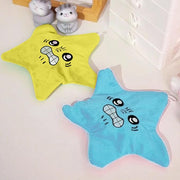 Angry Star Plush Moving,New Angry Starfish Toy,Moving Star Plush